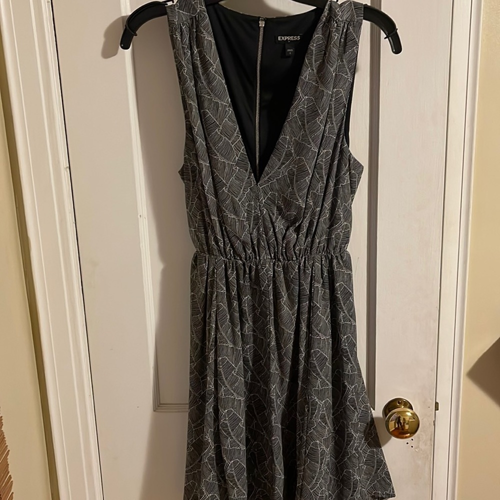 Express dress